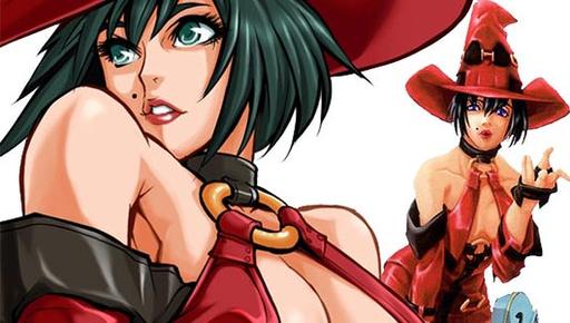 Guilty Gear XX #Reload - Guilty Gear обзаведется продолжением