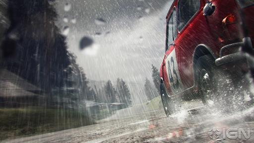 Colin McRae: DiRT 3 - Превью Colin McRae: DiRT 3