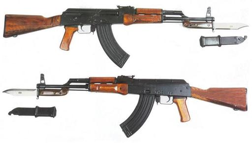 Counter-Strike: Source - Конкурс "Оружейная": AK-47 (Автомат Калашникова). При поддержке GAMER.ru и PodariPodarok.ru.